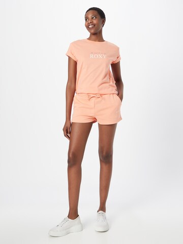 ROXY Shirt 'NOON OCEAN' in Orange