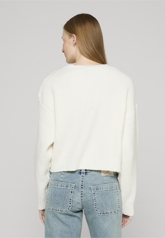 Pullover di True Religion in bianco