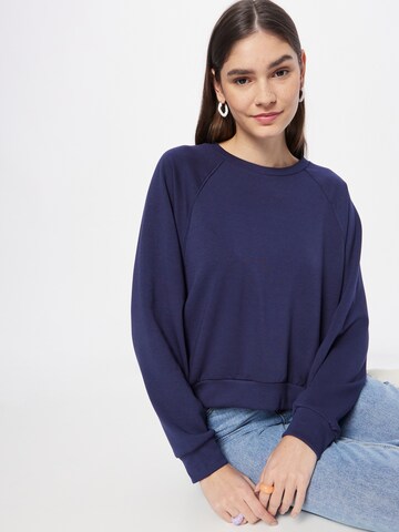 GAP Sweatshirt in Blauw