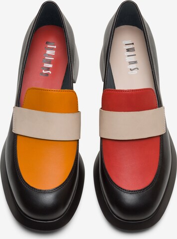 CAMPER Classic Flats in Mixed colors