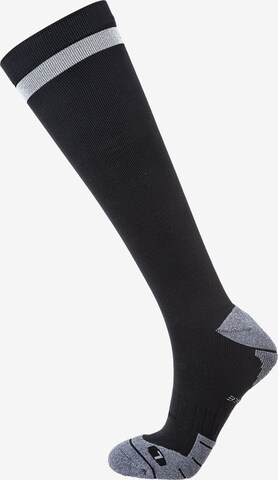 ENDURANCE Athletic Socks 'Torent' in Black: front