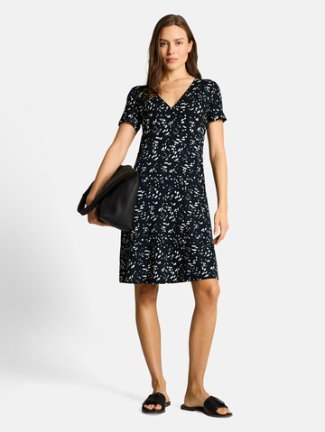 TOM TAILOR Kleid in Blau