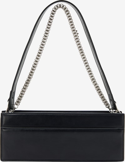 Geantă de umăr NAEMI pe negru, Vizualizare produs