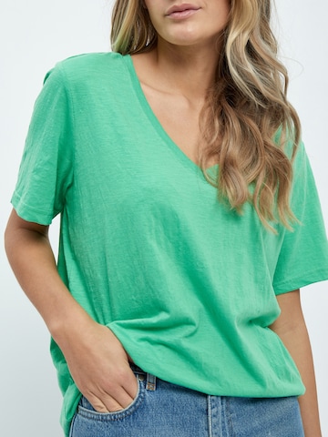 minus Shirt 'Leti' in Groen