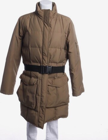 Woolrich Jacket & Coat in L in Brown: front