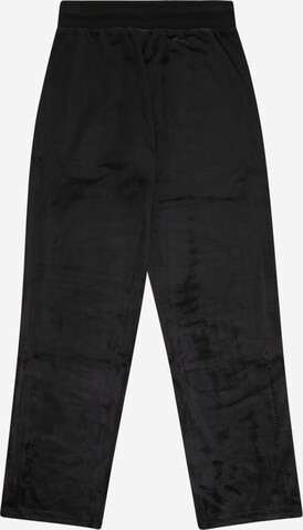 ELLESSE Lużny krój Spodnie 'Comparati' w kolorze czarny
