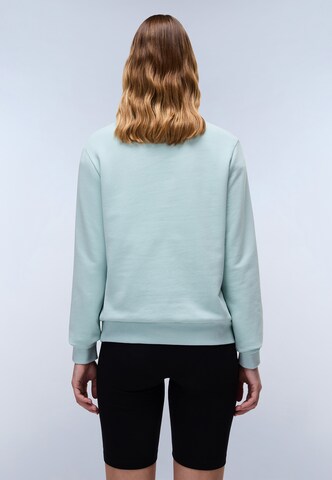 NAPAPIJRI Sweatshirt 'B-Nina' in Blue