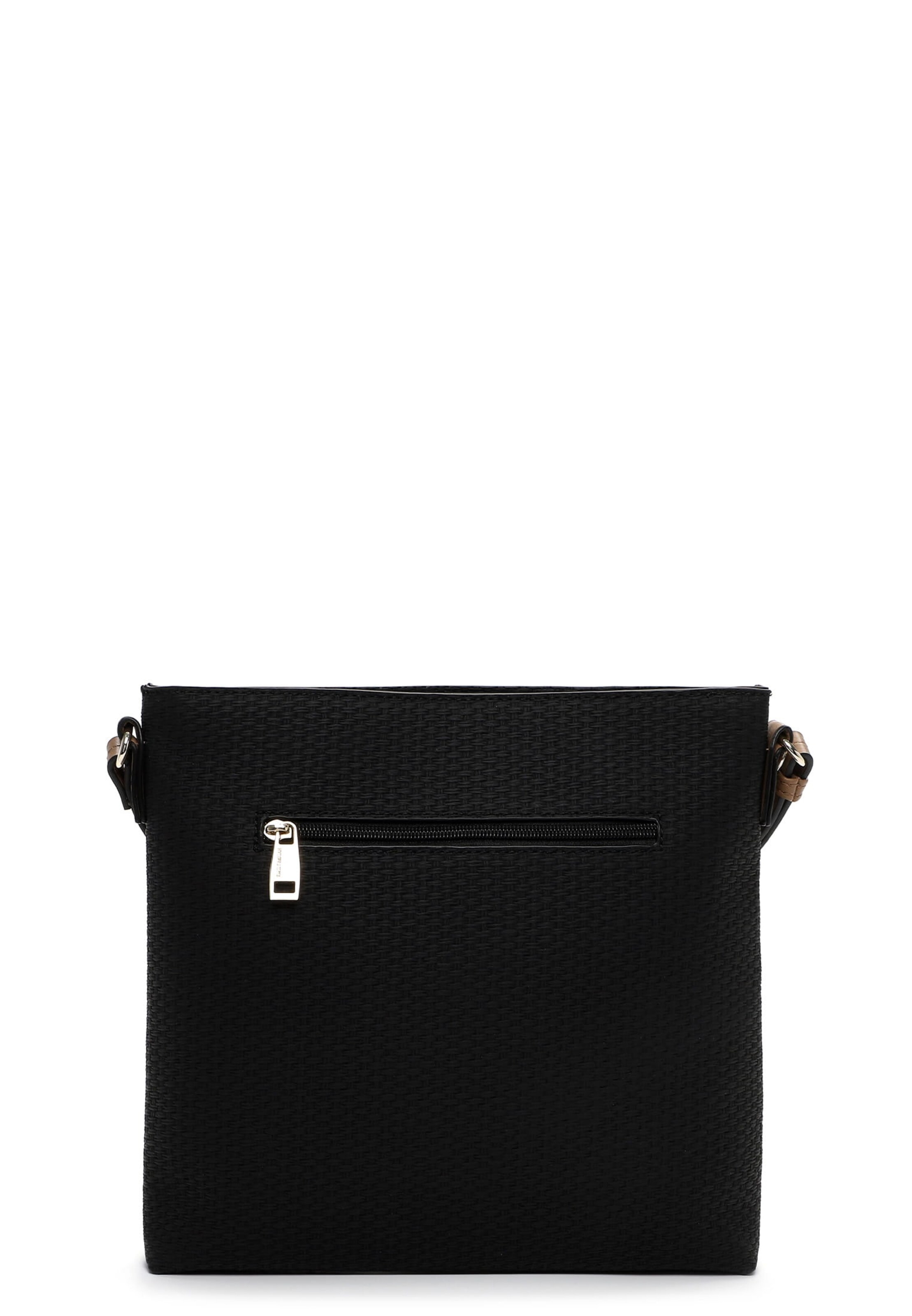 Emily & Noah Skuldertaske 'Johanna' i sort