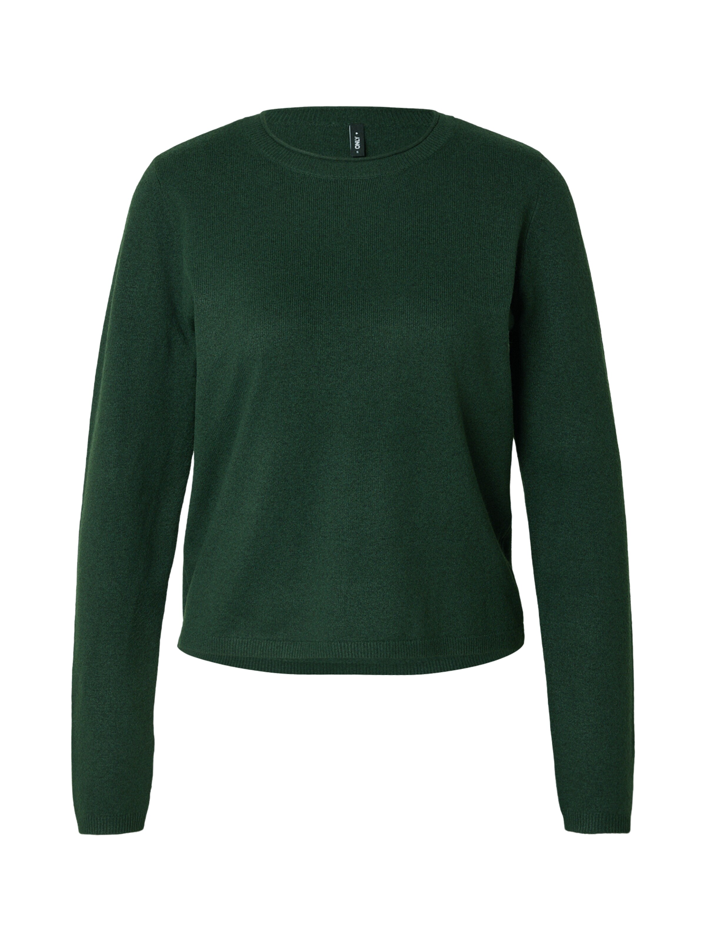 ONLY Pullover 'ONLLOYAL' in Grün: Vorderseite