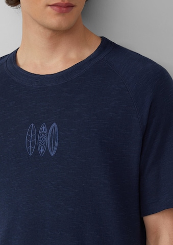 s.Oliver T-Shirt in Blau