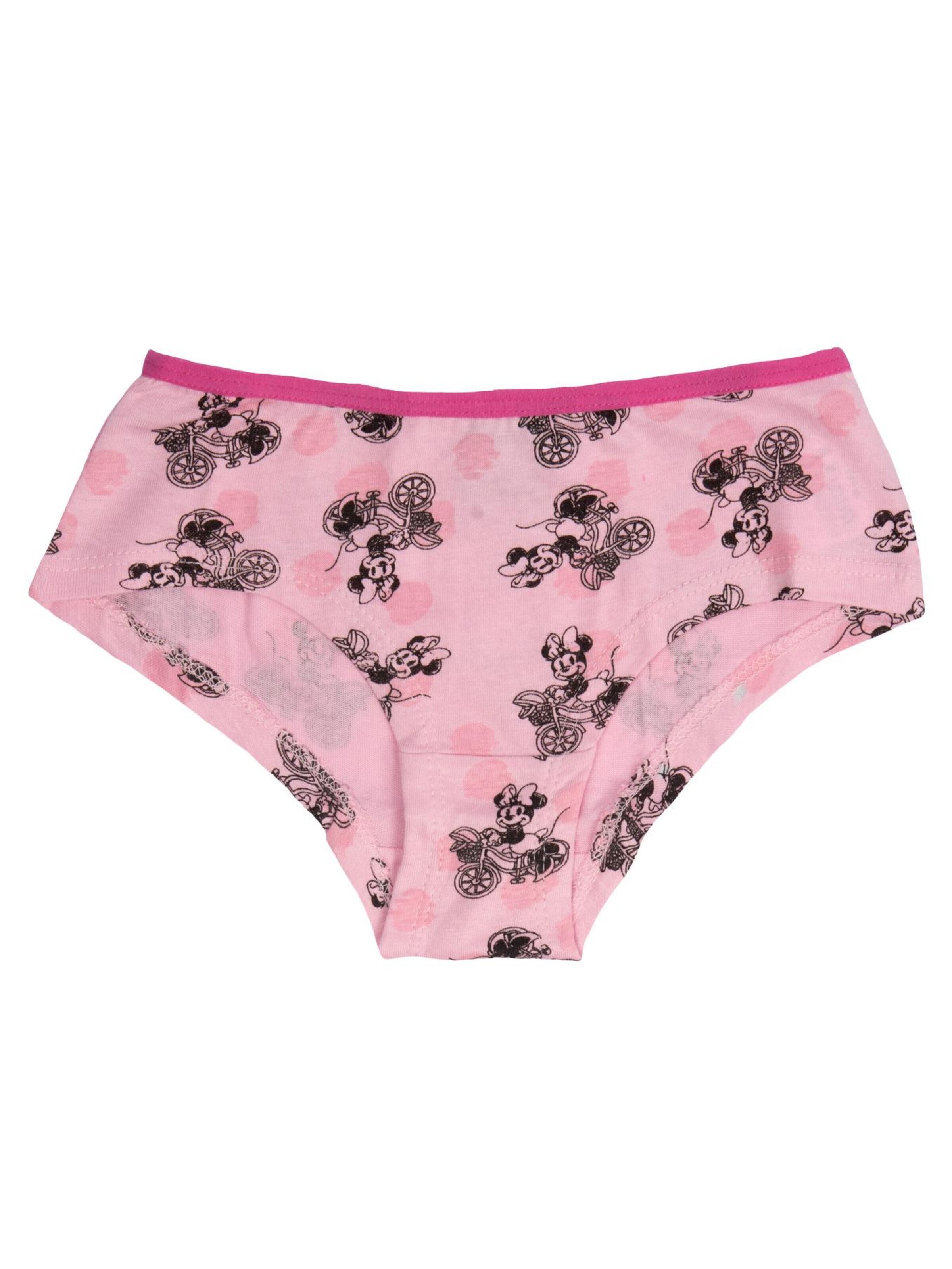 Disney Minnie Mouse Unterhose‌‌‌‌‌ in Mischfarben
