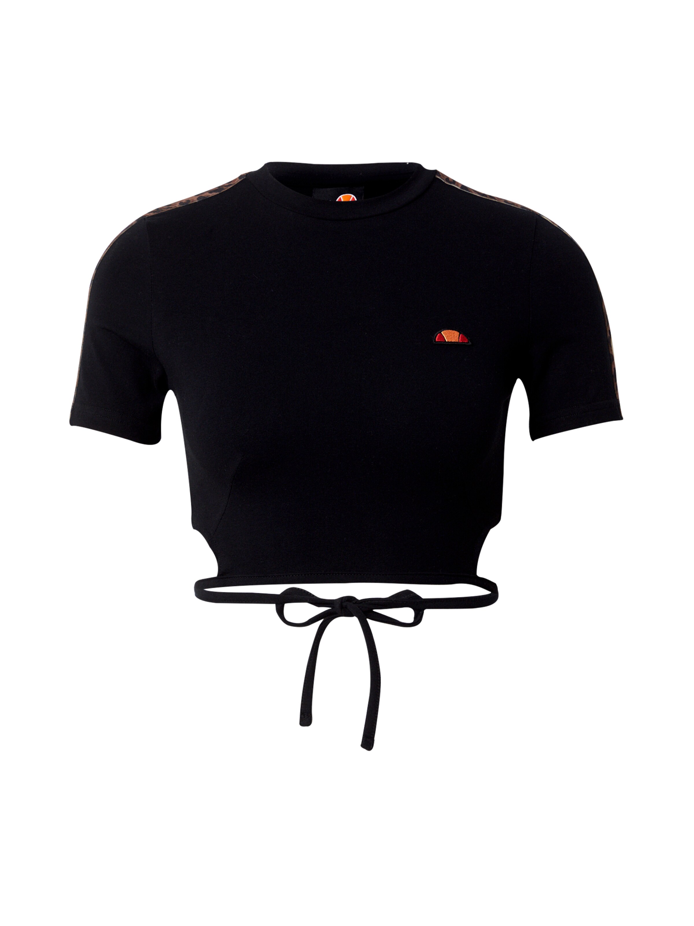 ELLESSE Shirts 'Battaglia' i sort: forside
