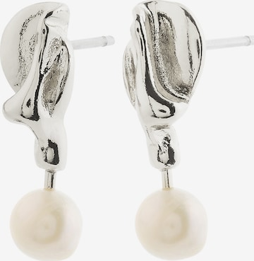 Pilgrim Korvakoru 'Starlight' värissä hopea: etupuoli