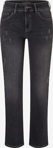 MAC Jeans in Black: front