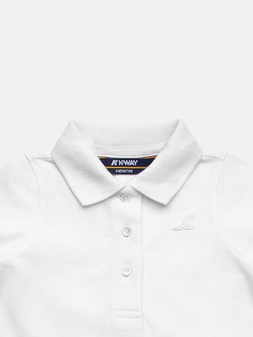 K-Way Dress 'DOLLIE' in White