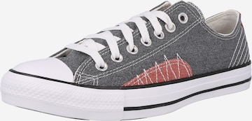 CONVERSE - Zapatillas deportivas bajas 'CHUCK TAYLOR ALL STAR' en gris: frente