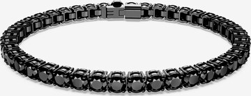 Swarovski Bracelet in Black: front