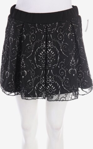 VERT de RAGE Skirt in L in Black: front