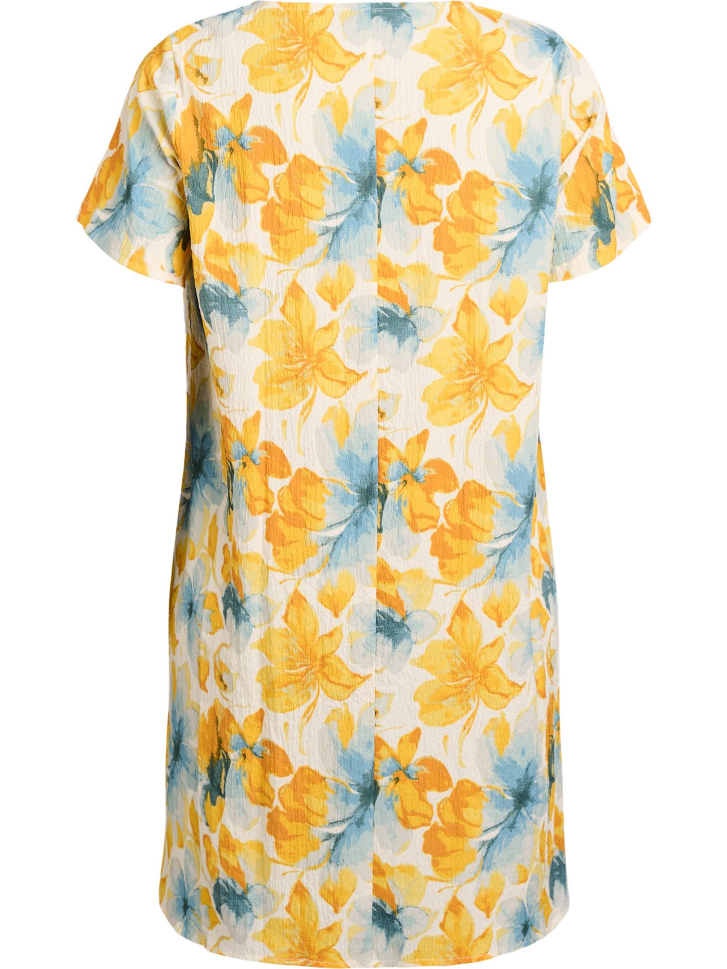 Rochie de vară 'Fltracy' de la Zizzi pe galben