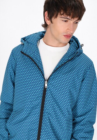 MO Prehodna jakna | modra barva