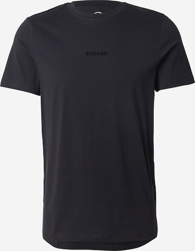 Marškinėliai 'ROC' iš BOGNER, spalva – juoda, Prekių apžvalga