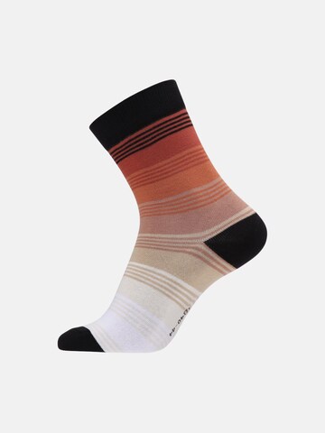 Copenhagen Bamboo Sokken '7 pak bambus strømper i mix farve' in Gemengde kleuren