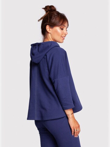 BeWear - Sudadera en azul
