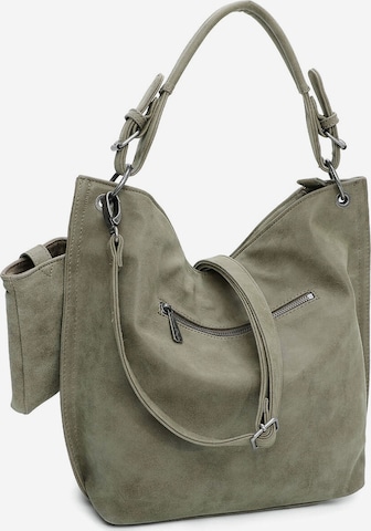 Borsa a spalla di Fritzi aus Preußen in verde