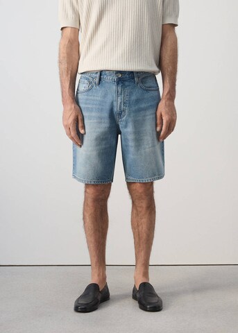 MANGO MAN Regular Jeans 'Jarod' in Blue