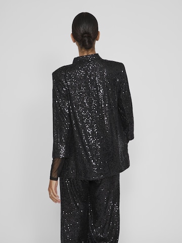 VILA Blazer in Schwarz