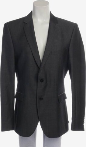 STRELLSON Suit Jacket in M in Grey: front