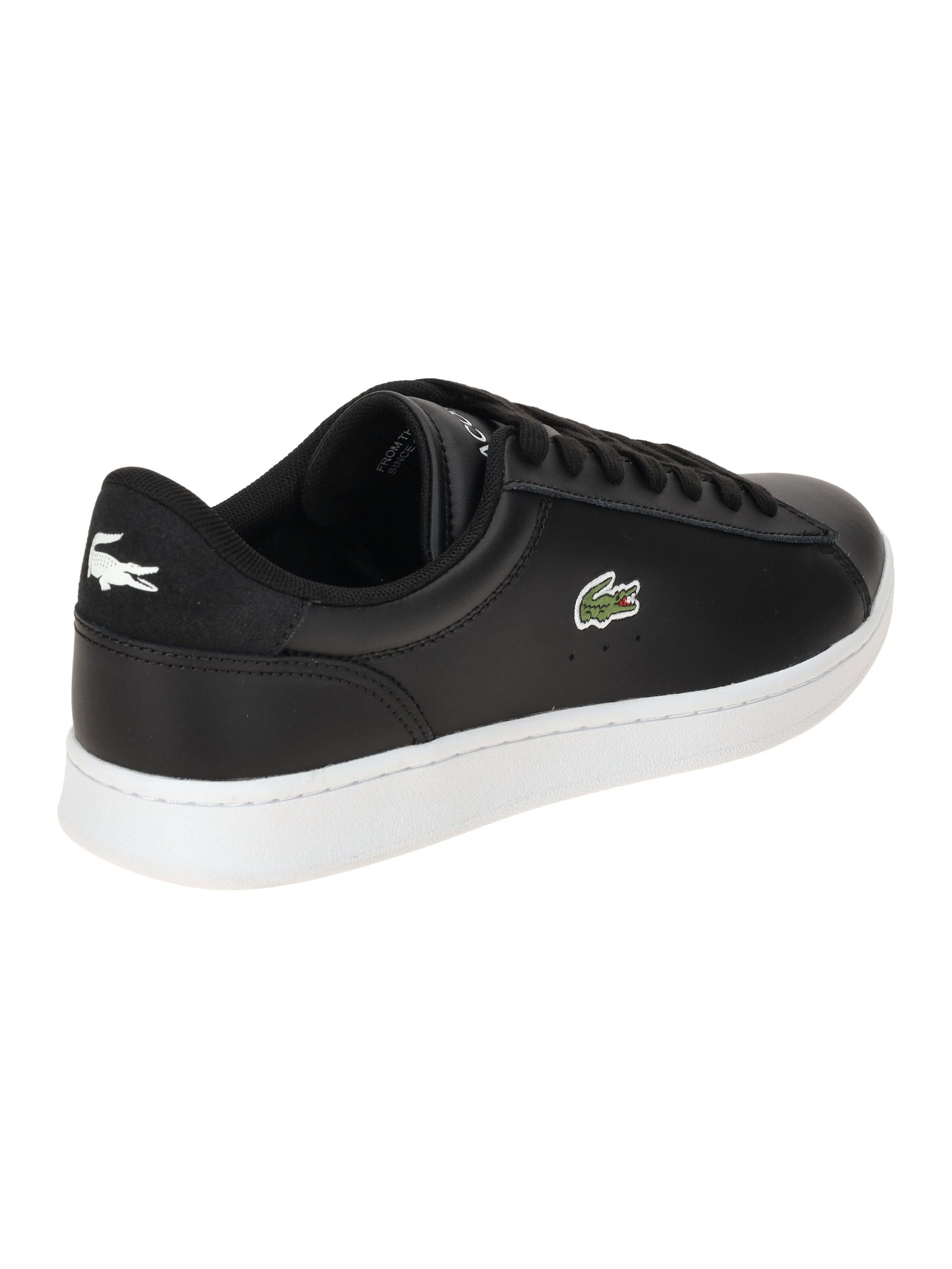 LACOSTE Sneaker low‌‌‌‌‌‌‌‌‌ in Schwarz