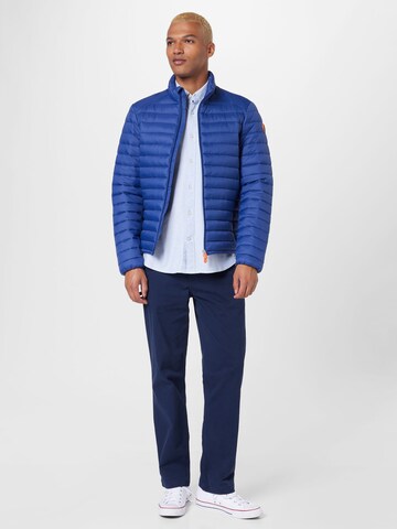 SAVE THE DUCK Between-Season Jacket 'Alexander' in Blue