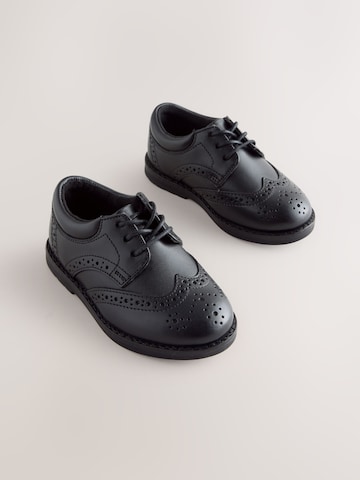 Next - Zapatos bajos en negro