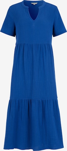 Robe Cellbes of Sweden en bleu : devant