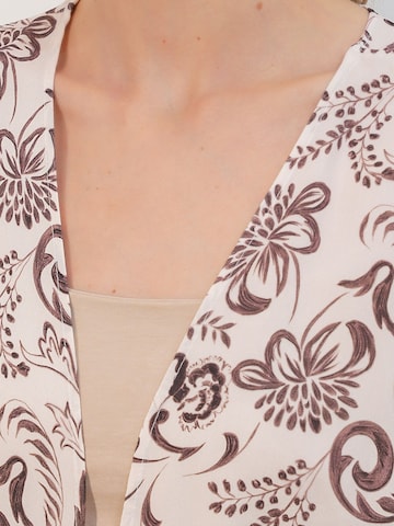 Kimono 'Kimonos' Bigdart en blanc