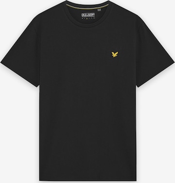 Lyle & Scott Shirt in Black: front