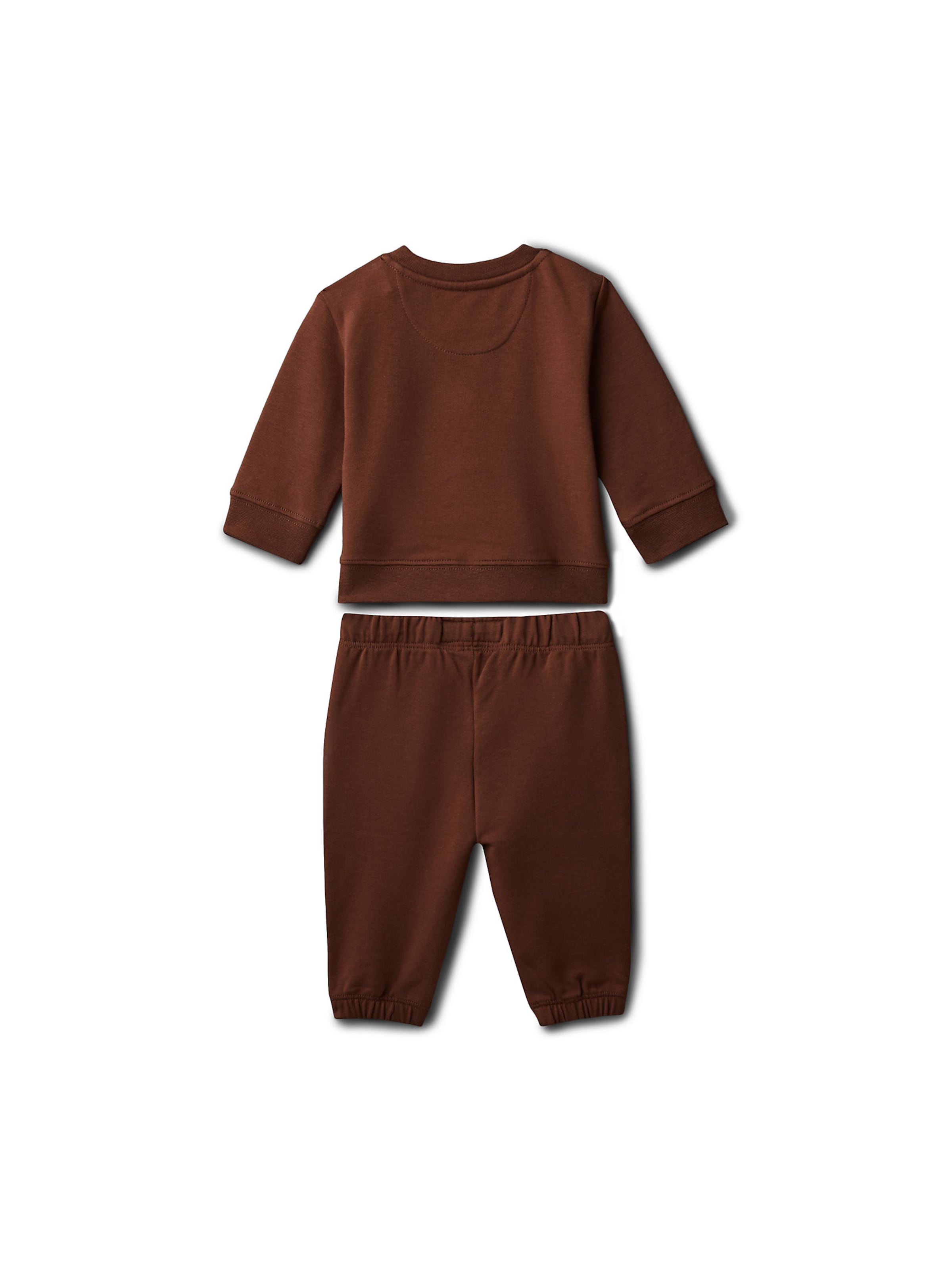 Set Calvin Klein Jeans en marron