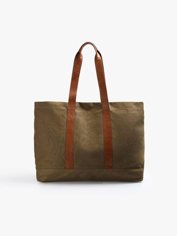 Scalpers Shopper in Green