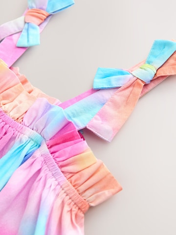 Robe Next en mélange de couleurs