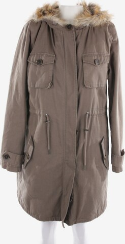 Marc Cain Jacket & Coat in S in Green: front