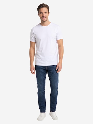 VENTI Shirt 'Basic' in Blue