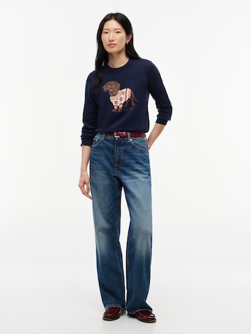 TOMMY HILFIGER Свитер в Синий
