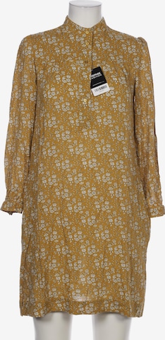 Cyrillus PARIS Dress in L in Yellow: front