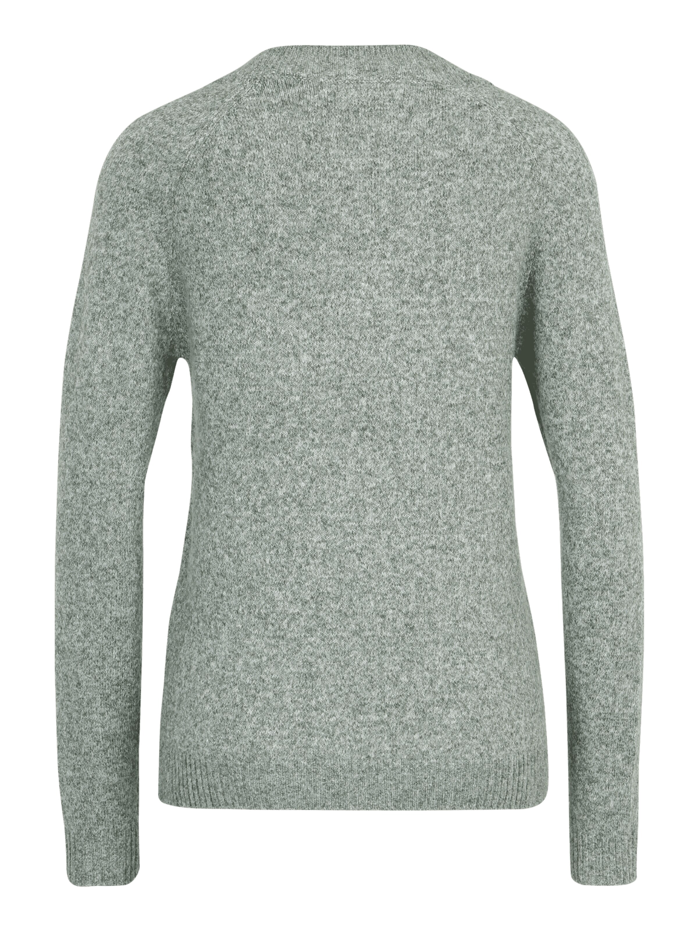 Vero Moda Tall Pulover 'DOFFY' | zelena barva