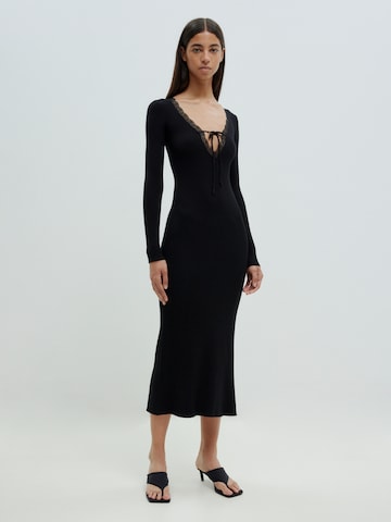 EDITED Φόρεμα 'Amina' σε μαύρο
