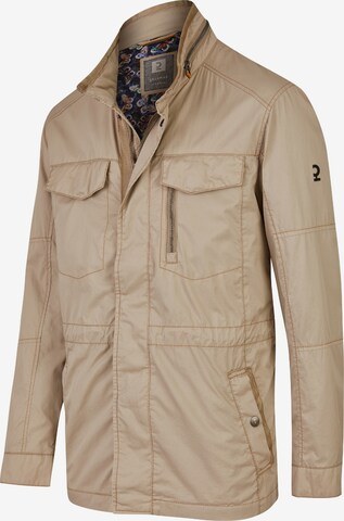 CALAMAR Between-Season Jacket in Beige