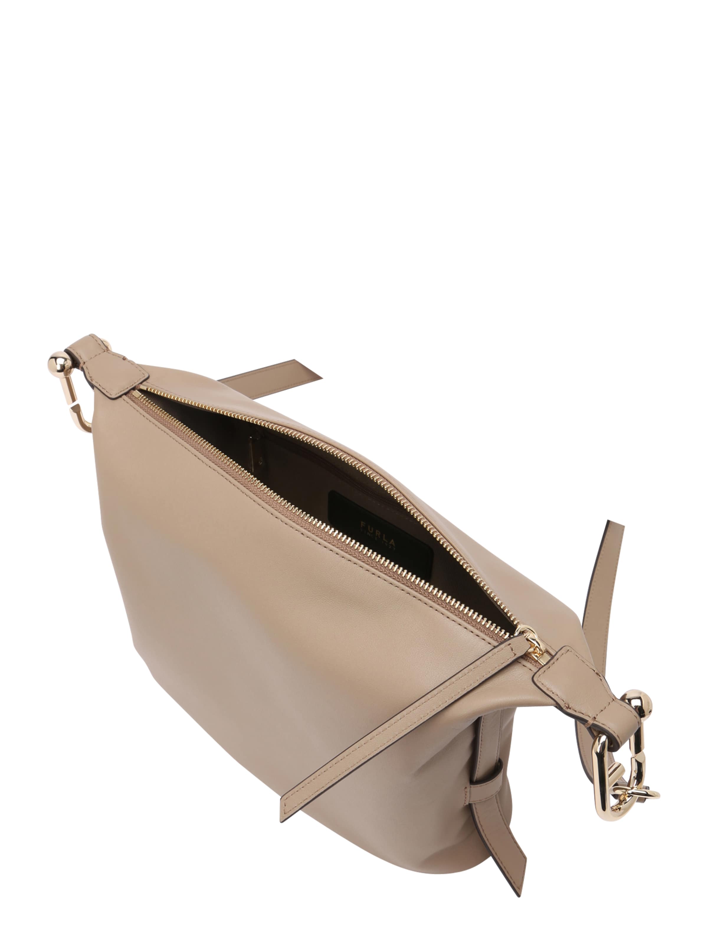 FURLA Τσάντα ώμου σε γκρι