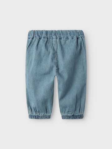 NAME IT Loosefit Jeans in Blauw