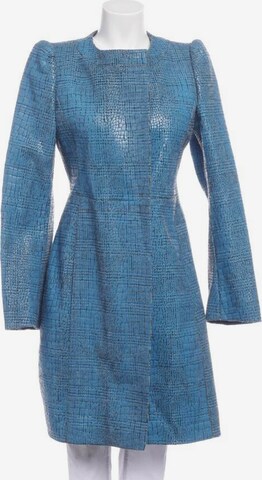 Schumacher Jacket & Coat in M in Blue: front